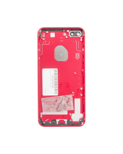 Корпус iPhone 7 Plus красный