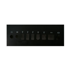 Блок корпуса с ножкой iMac 24 A1225 Mid 2007 EMC 2134 / 922-8182 922-8179 Б/У