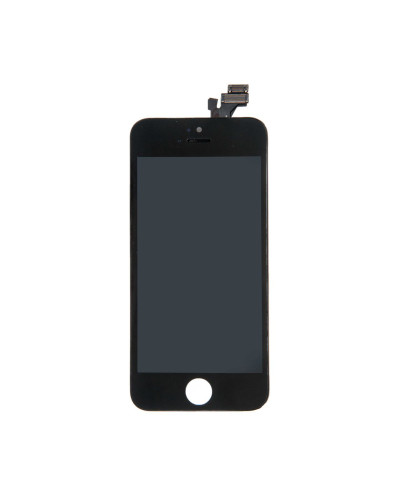 Дисплей в сборе iPhone 5 / AAA / черный