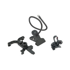 Держатель с зажимом на гибкой штанге для Apple iPad