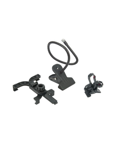 Держатель с зажимом на гибкой штанге для Apple iPad