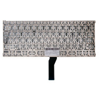 Клавиатура MacBook Air 13 A1369 A1466 Mid 2011 - Mid 2017 Г-образный Enter RUS РСТ / AAA