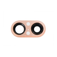 Корпус камеры iPhone 8 Plus / золото