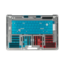 Топкейс под прямой Enter US MacBook Pro 15 Retina Touch Bar A1707 Late 2016 Space Gray