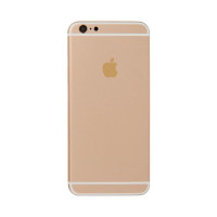 Корпус iPhone 6 Plus золото