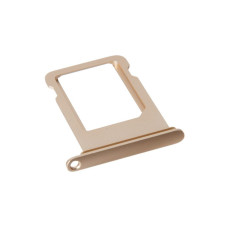 Держатель SIM карты iPhone 7 золото