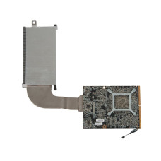 Видеокарта с радиатором ATI Radeon HD 6970M 2GB VRAM iMac 27 A1312 Mid 2011 / 661-5969 631-1759