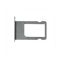 Держатель SIM карты iPhone 6S / 6S Plus серый космос