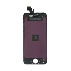 Дисплей у зборі iPhone 5 / Original (Refurbished) / чорний