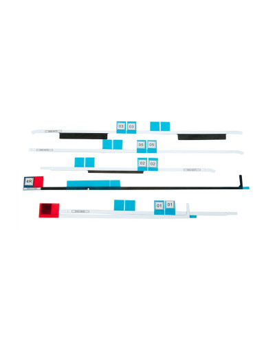 Двухсторонний скотч матрицы iMac 21 A1418 Mid 2017 / 076-00330 076-00331 / оригинал