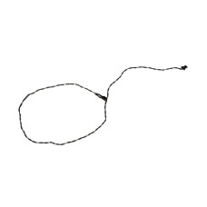 Датчик температуры матрицы LCD Thunderbolt Cinema Display 27 A1407 / 593-1408