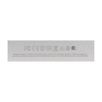 Ножка корпуса iMac 27 A1419 5K Late 2014 Mid 2015 / 923-00083 оригинал AASP