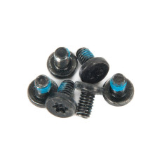 Набор винтов петель дисплея 6шт MacBook Pro Retina 13 15 A1398 A1425 A1502 A1706 A1707 A1708 Mid 2012 - Late 2016