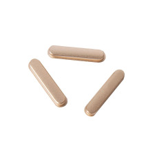 Набор боковых кнопок iPad Air / золото