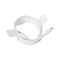 Кабель USB-C to Lightning 1m / A1656 MK0X2FE/A