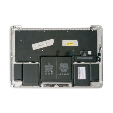 Топкейс с клавиатурой US трекпадом и АКБ A1493 MacBook Pro 13 Retina A1502 Late 2013 Mid 2014 / AASP