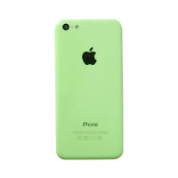 Корпус iPhone 5C зеленый