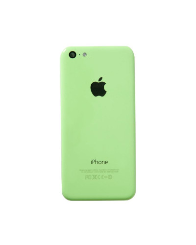 Корпус iPhone 5C зеленый