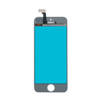 Тачскрин iPhone 5 белый /