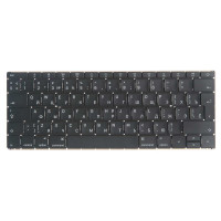 Клавиатура MacBook 12 Retina A1534 Early 2016 Г-образный Enter RUS РСТ
