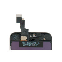 Дисплей в сборе iPhone 5S / Jing don fang / черный