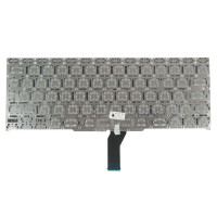 Клавіатура MacBook Air 11 A1370 A1465 Mid 2011 - Mid 2017 Г-подібний Enter RUS РСТ / AA