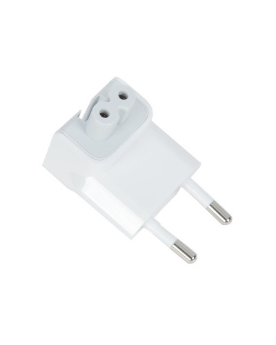 Переходник-вилка блока питания MagSafe для европейских розеток / OEM оригинал