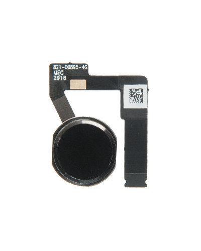 Кнопка HOME Touch ID в сборе iPad Pro 10.5 черный /