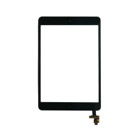 Тачскрин с контроллером в сборе iPad mini / mini 2 / черный / 821-3291 / AAA