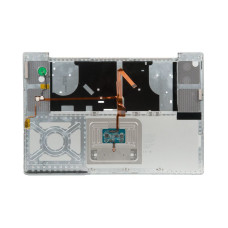 Топкейс с трекпадом MacBook Pro 17 A1261 Early 2008 Late 2008 / 922-8389 620-4309 / Б/У