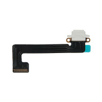 Шлейф с разъемом зарядного устройства iPad mini 2 / mini 3 белый / 821-1818