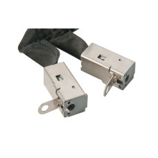 Кабель с аудио разъемами I/O iMac 27 A1312 Mid 2011 922-9845 593-1331