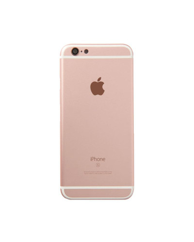 Корпус iPhone 6S розовое золото