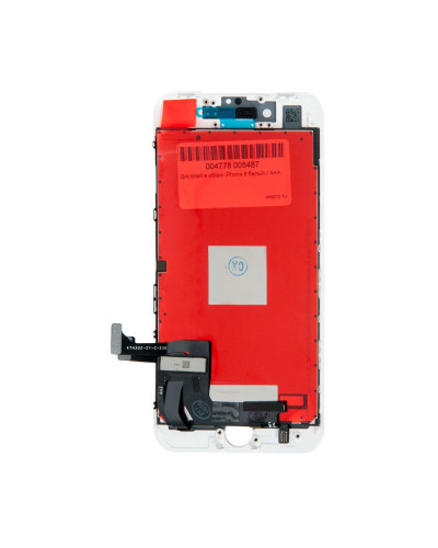 Дисплей в сборе iPhone 8 / AAA / белый