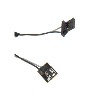 Кабель вертикальной синхронизации V-Sync с температурным сенсором матрицы iMac 27 A1312 Mid 2011 922-9843 593-1385