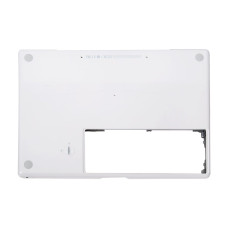 Нижняя крышка корпуса белая MacBook 13 A1181 815-8938 815-9744 922-7382