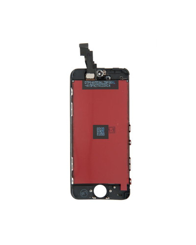 Дисплей в сборе iPhone 5C / Shenchao / черный