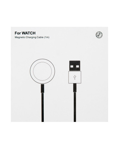 Магнитный / зарядный кабель Apple Watch 1m