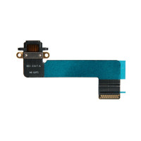 Шлейф с разъемом зарядного устройства iPad mini черный / 821-1517