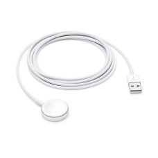 Магнитный / зарядный кабель Apple Watch 2m / MJVX2CH/A оригинал