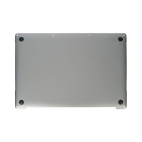 Нижняя крышка корпуса MacBook Pro 15 Retina Touch Bar A1707 Late 2016 Space Gray Серый Космос 923-01