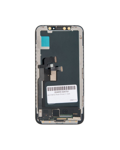 Дисплей у зборі iPhone X/Hard ZY/OLED