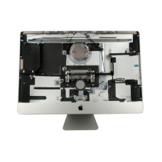 Блок корпуса с ножкой iMac 27 A1312 Mid 2010 EMC 2390 922-9621 604-1525 Б/У