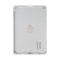 Корпус iPad Air / WIFI серебро - Уценка