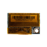 Плата Bluetooth A1114 MacBook Pro 15 17 A1150 A1151 2006 - 2008 922-7288 922-8467 922-7189 820-1829-A