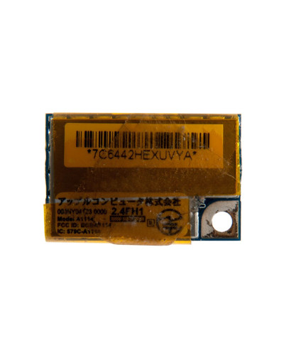 Плата Bluetooth A1114 MacBook Pro 15 17 A1150 A1151 2006 - 2008 922-7288 922-8467 922-7189 820-1829-A