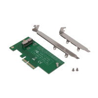 Адаптер-переходник PCI-E / SATA3 - iMac / MacBook Air Mid 2013 - Mid 2017