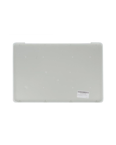 Нижняя крышка корпуса MacBook 13 A1342 Late 2009 Mid 2010 922-9183 604-1033 604-2185