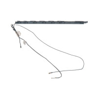 Антенна WiFi-AirPort Bluetooth с шлейфом камеры и левой петлей MacBook Air 13 A1369 Late 2010 Mid 2011 Mid 2012 / 818-1840 820-1181-A 820-1342-A