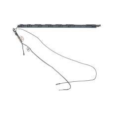 Антенна WiFi-AirPort Bluetooth с шлейфом камеры и левой петлей MacBook Air 13 A1369 Late 2010 Mid 2011 Mid 2012 / 818-1840 820-1181-A 820-1342-A